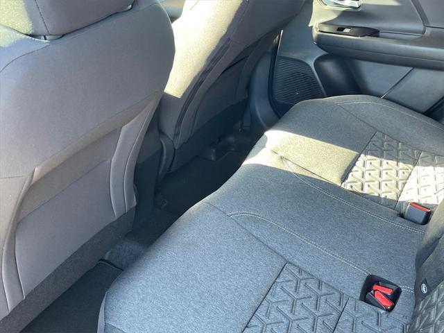 new 2025 Nissan Kicks car, priced at $24,004