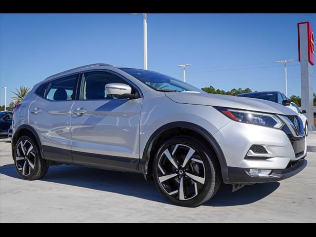 used 2022 Nissan Rogue Sport car, priced at $25,490