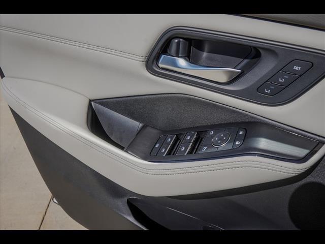 new 2025 Nissan Rogue car, priced at $38,991