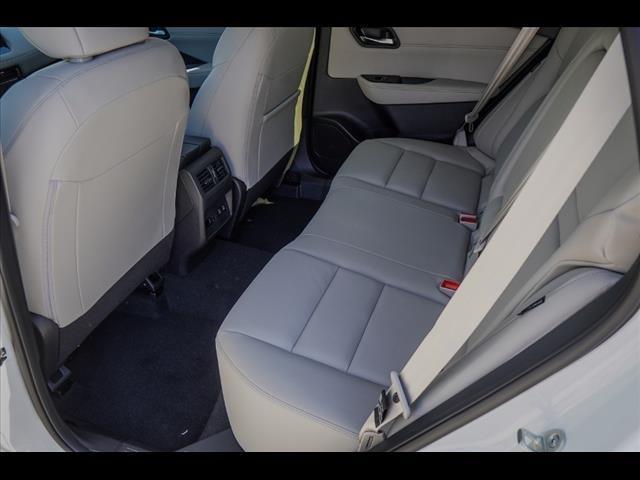 new 2025 Nissan Rogue car, priced at $38,991