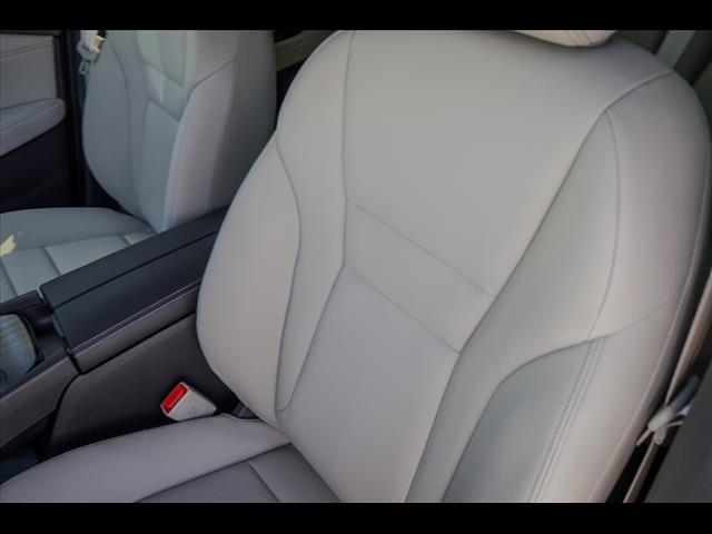 new 2025 Nissan Rogue car, priced at $38,991