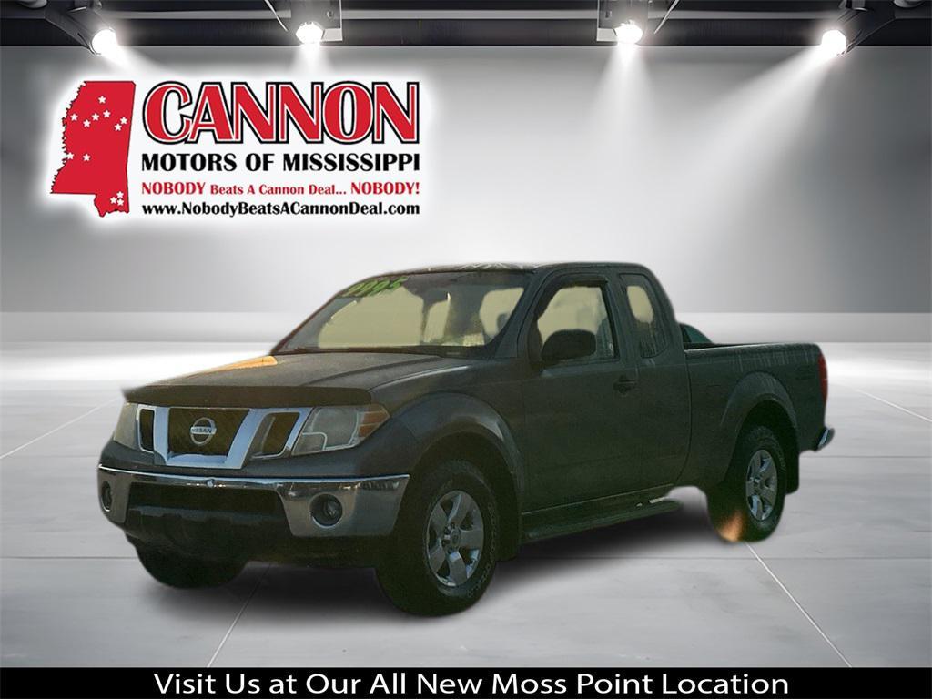 used 2009 Nissan Frontier car, priced at $9,995