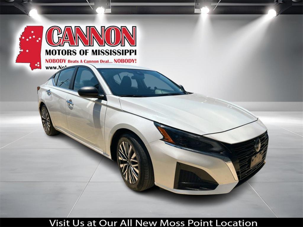 used 2024 Nissan Altima car, priced at $22,738