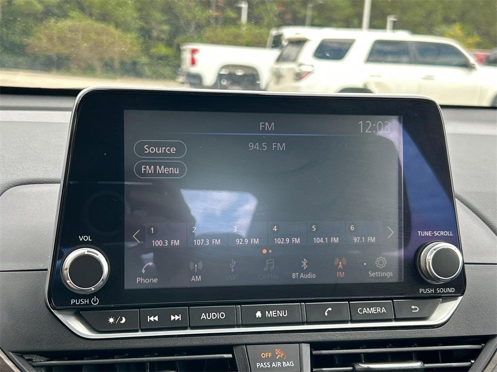 used 2024 Nissan Altima car, priced at $19,997