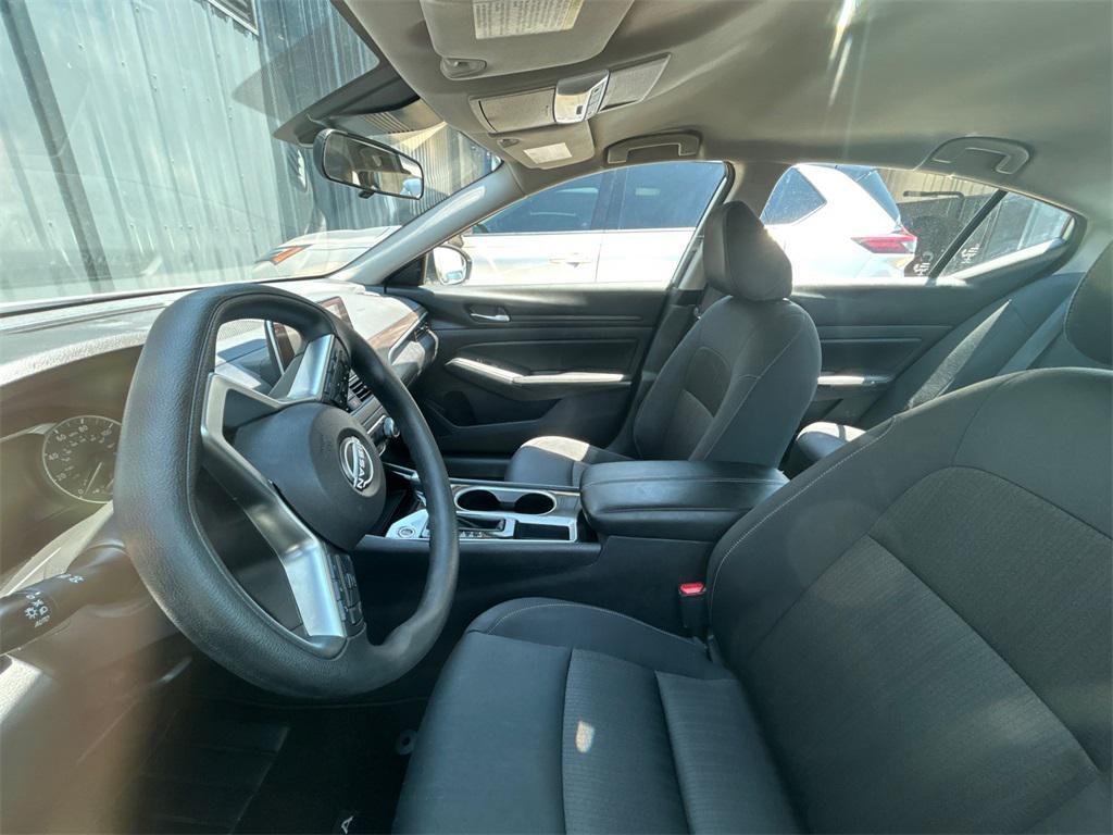 used 2024 Nissan Altima car, priced at $22,738