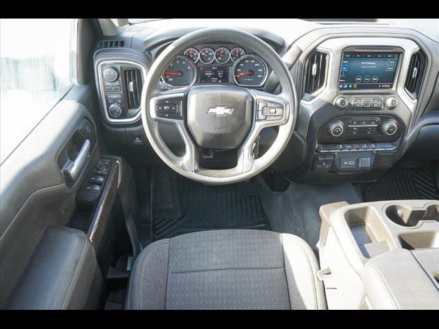 used 2021 Chevrolet Silverado 2500 car, priced at $49,858