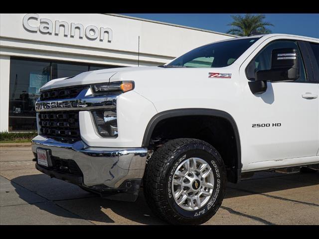 used 2021 Chevrolet Silverado 2500 car, priced at $49,858