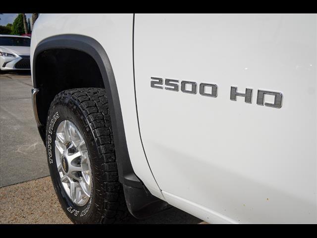 used 2021 Chevrolet Silverado 2500 car, priced at $49,858