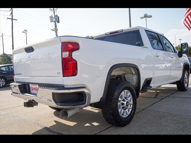 used 2021 Chevrolet Silverado 2500 car, priced at $49,858