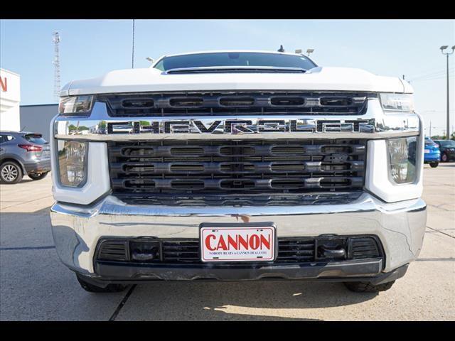 used 2021 Chevrolet Silverado 2500 car, priced at $49,858