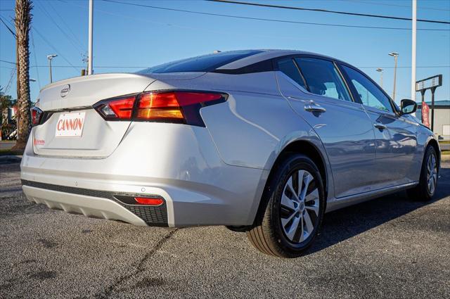 new 2025 Nissan Altima car, priced at $28,505