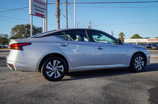 new 2025 Nissan Altima car, priced at $28,505