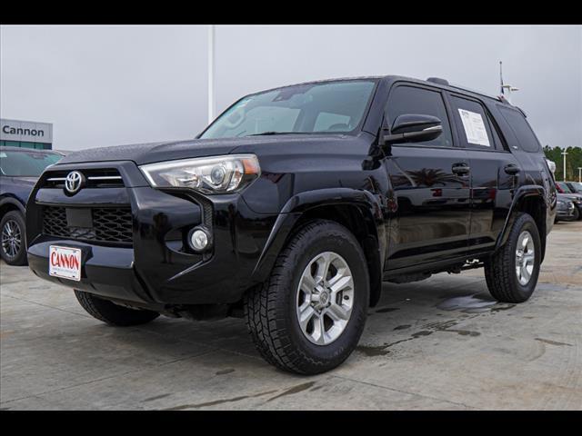 used 2020 Toyota 4Runner car, priced at $33,965