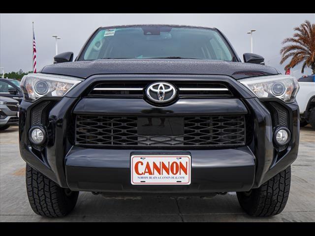 used 2020 Toyota 4Runner car, priced at $33,965