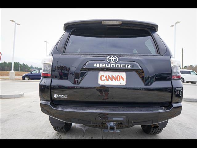 used 2020 Toyota 4Runner car, priced at $33,965