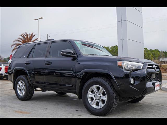 used 2020 Toyota 4Runner car, priced at $33,965