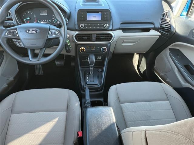 used 2019 Ford EcoSport car, priced at $12,998