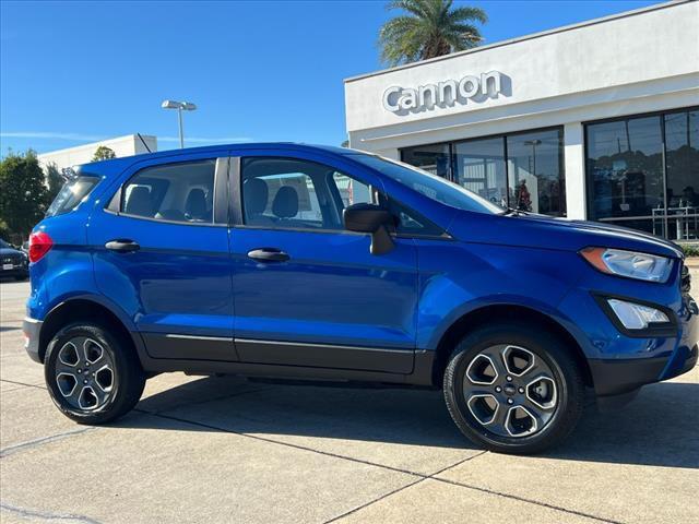 used 2019 Ford EcoSport car, priced at $12,998