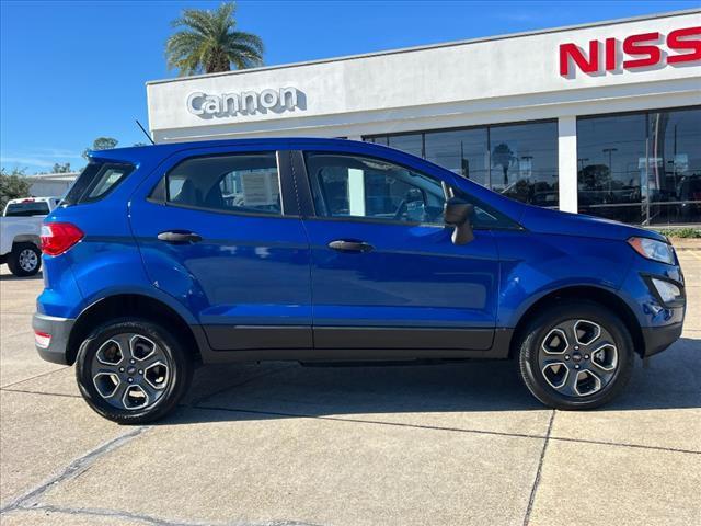 used 2019 Ford EcoSport car, priced at $12,998