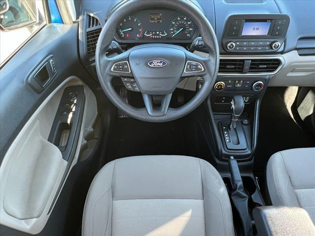 used 2019 Ford EcoSport car, priced at $12,998