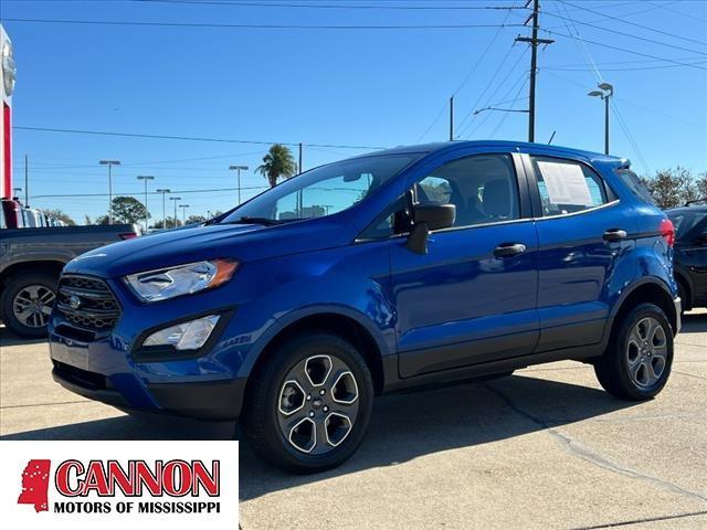 used 2019 Ford EcoSport car, priced at $12,998