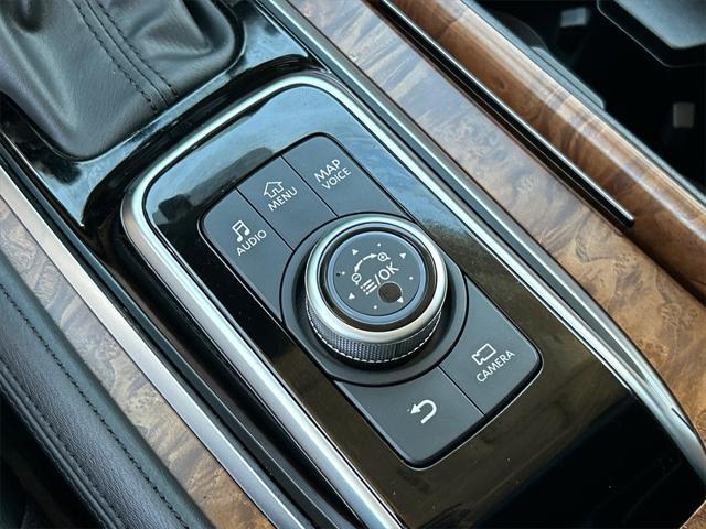 used 2024 Nissan Armada car, priced at $45,529