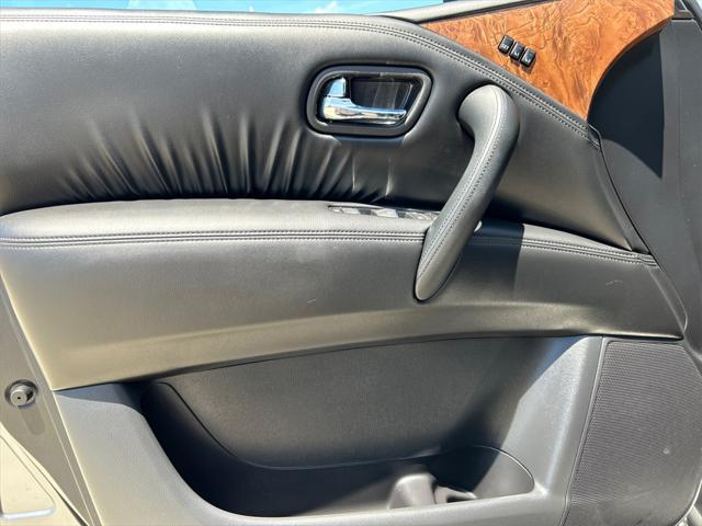 used 2024 Nissan Armada car, priced at $45,529