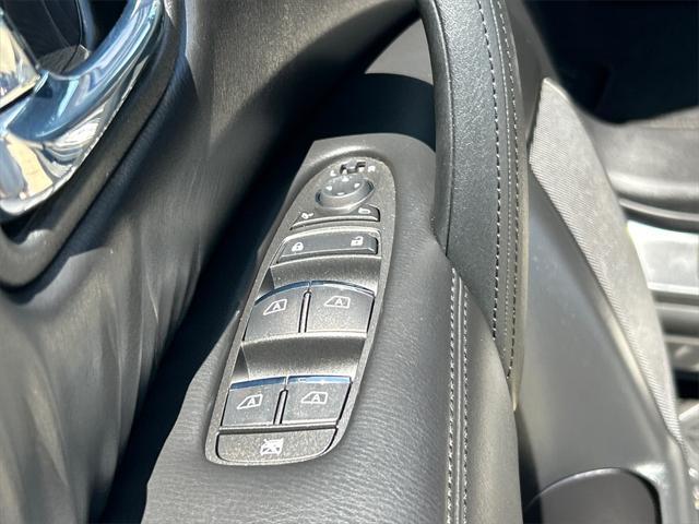 used 2024 Nissan Armada car, priced at $45,529