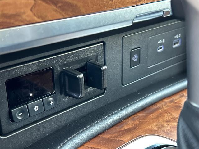 used 2024 Nissan Armada car, priced at $45,529