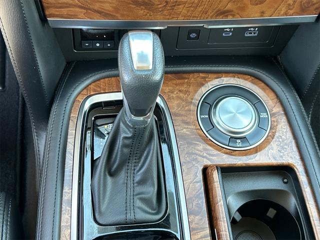 used 2024 Nissan Armada car, priced at $45,529