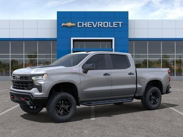 new 2024 Chevrolet Silverado 1500 car, priced at $63,280