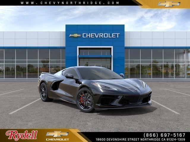 new 2024 Chevrolet Corvette car, priced at $87,230