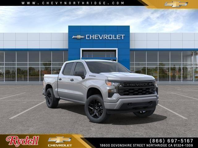 new 2024 Chevrolet Silverado 1500 car, priced at $39,770