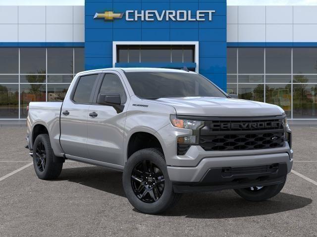 new 2024 Chevrolet Silverado 1500 car, priced at $39,770