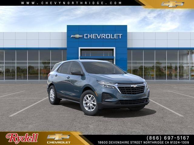 new 2024 Chevrolet Equinox car, priced at $24,395