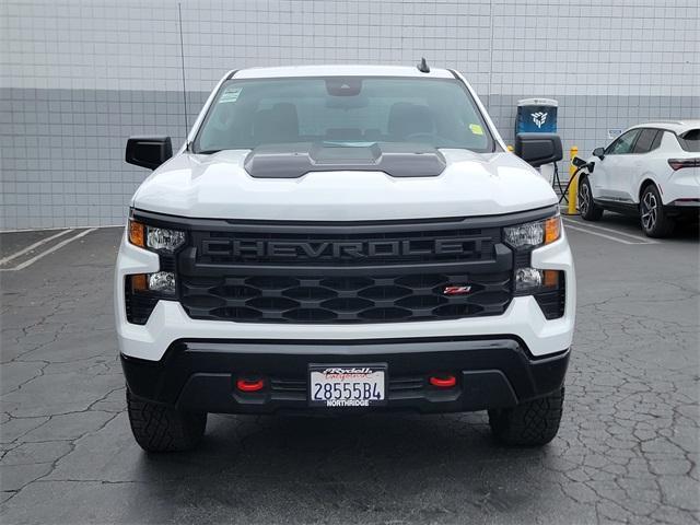used 2024 Chevrolet Silverado 1500 car, priced at $45,487