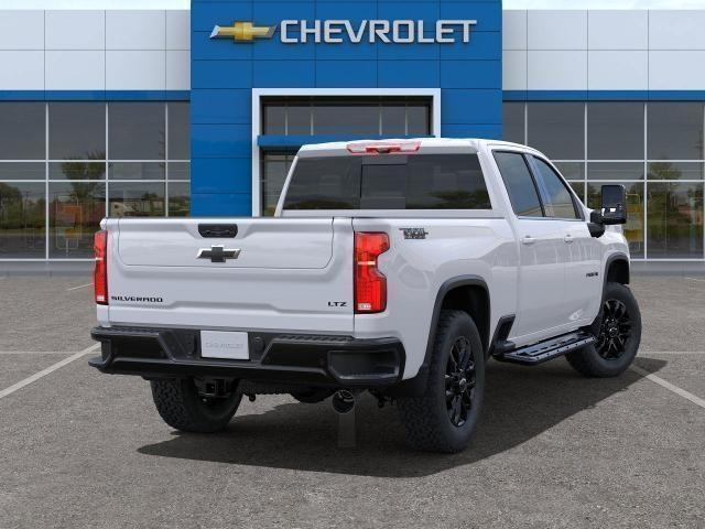 new 2025 Chevrolet Silverado 2500 car, priced at $81,310