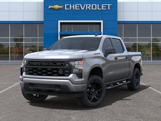 new 2024 Chevrolet Silverado 1500 car, priced at $40,765