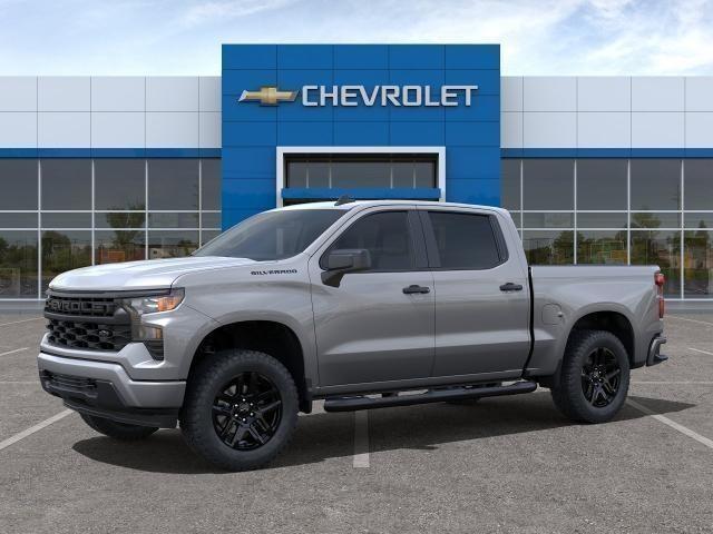 new 2024 Chevrolet Silverado 1500 car, priced at $40,765