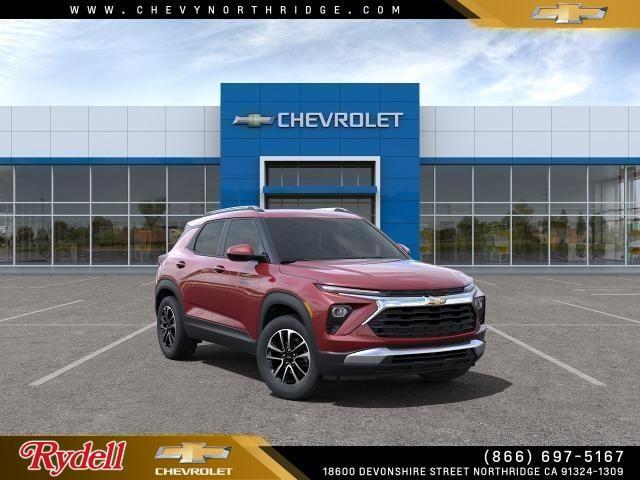 new 2024 Chevrolet TrailBlazer car, priced at $24,385