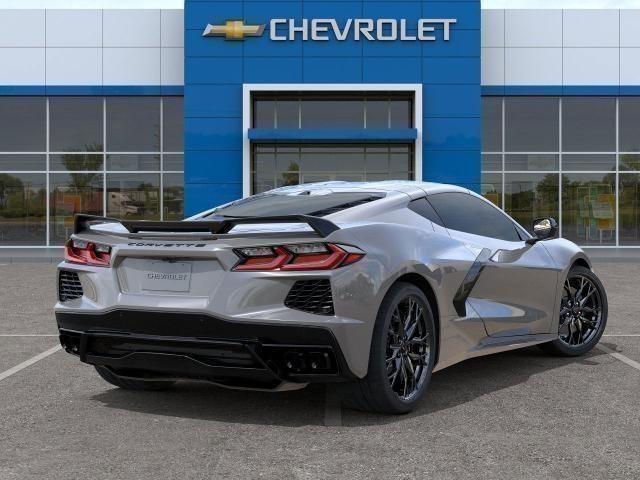 new 2024 Chevrolet Corvette car, priced at $84,005