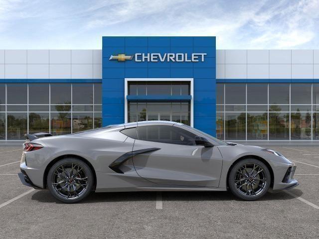 new 2024 Chevrolet Corvette car, priced at $84,005