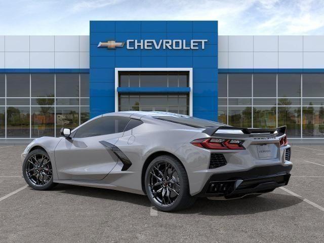 new 2024 Chevrolet Corvette car, priced at $84,005