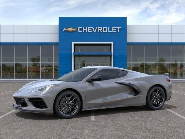 new 2024 Chevrolet Corvette car, priced at $84,005