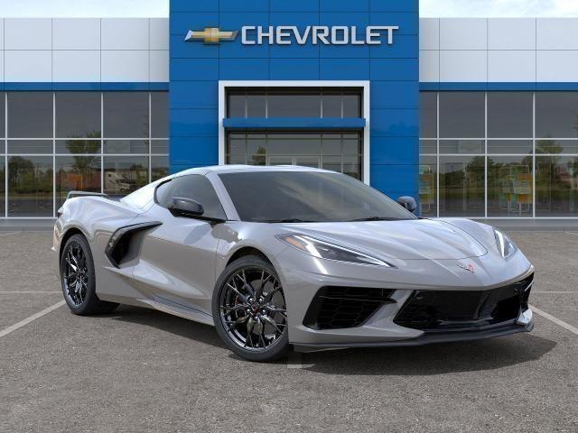 new 2024 Chevrolet Corvette car, priced at $84,005