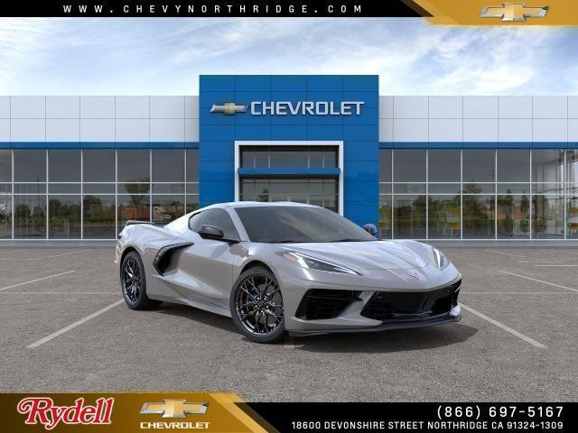 new 2024 Chevrolet Corvette car, priced at $84,005