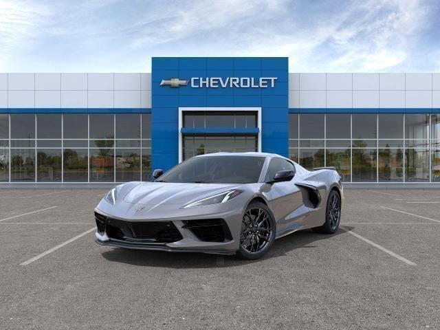 new 2024 Chevrolet Corvette car, priced at $84,005