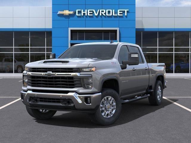 new 2025 Chevrolet Silverado 2500 car, priced at $59,505