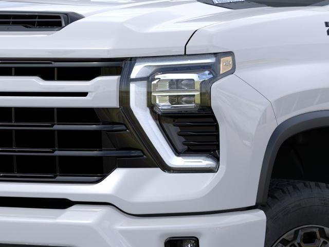 new 2024 Chevrolet Silverado 2500 car, priced at $74,275