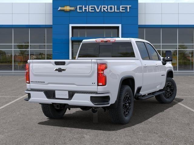 new 2024 Chevrolet Silverado 2500 car, priced at $74,275